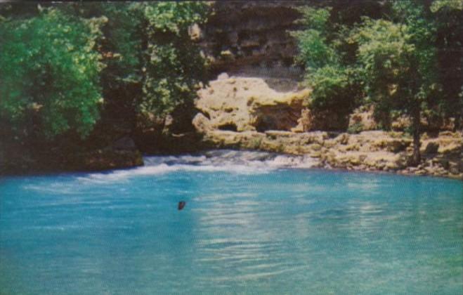 Missouri Van Buren Big Spring In Big Spring State Park