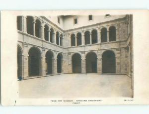 old rppc MUSEUM AT HARVARD UNIVERSITY Cambridge - Boston Massachusetts MA i9800