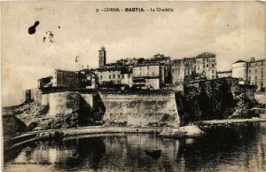 CPA CORSE - BASTIA - La Citadelle (710479)