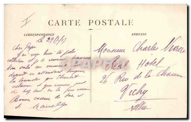 Postcard Grand Old Aqueduct Roquefavour B Rh