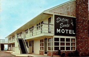 Massachusetts Cape Cod Shifting Sands Motel