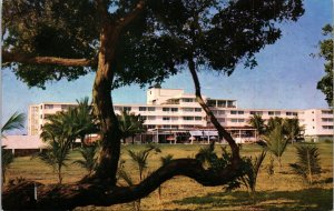 VINTAGE POSTCARD HOTEL LAGO MARACAIBO VENEZUELA 1970s