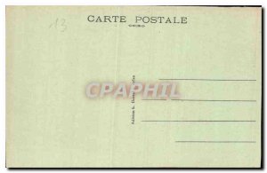 Postcard Ancient Arles Cloitre St Trophime XII S Angle Pattern