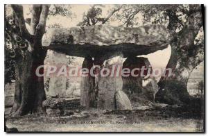 Postcard Old Stone Draguignan of Fee