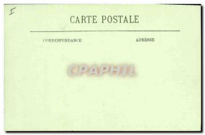 Old Postcard Grenoble Suspension Bridge