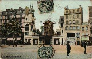 CPA PARIS 18e - Le Moulin Rouge (58858)