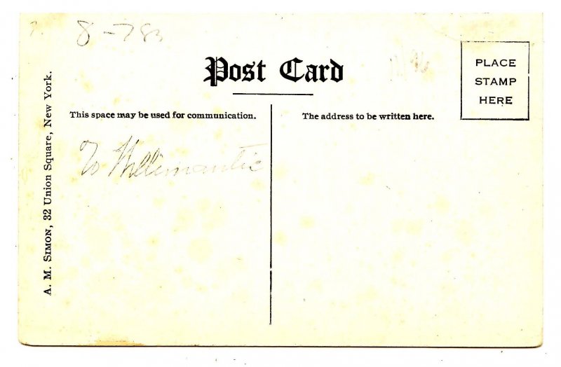 CT - Windham. North Street