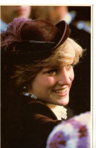 Princess Diana Brecon Walkabout, Royal Wedding 1981