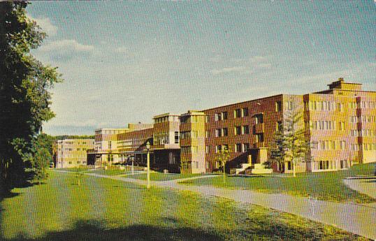 Robert S Shaw Men's Residence Hall Michigan State University East Lansing Mic...