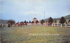 Result Boart and Judges' Tower Horse Racing Unused 