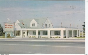 PARIS , Ontario , 1950-60s , The White Horse Restaurant