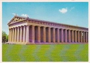 Tennessee Nashville The Parthenon Centennial Park