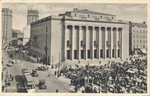 Sweden Stockholm Konserthuset 04.40