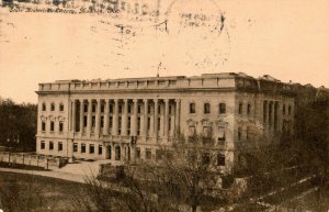 C.1900 State Historical Library Building  Madison, Wisconsin Early postcard F1