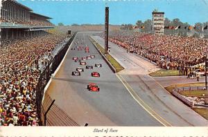 Indianapolis Speeway - 