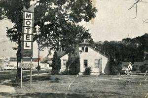 OR - Salem, Cherry City Motel