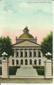 State House, Augusta, Me