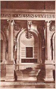 Black Watch Royal Highlanders Memorial Edinburgh Scotland, UK Unused 