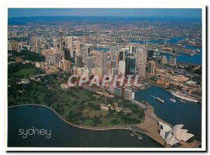 Postcard Modern Beautiful Sydney