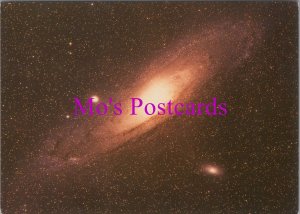 Astronomy Postcard - Space, The Andromeda Galaxy, Armagh Planetarium RR20923