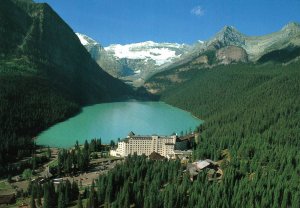 Lake Louise,Banff,Albeta,Canada