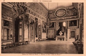 Saloon of the Ceil de Boeuf,Palais de Versailles,France BIN