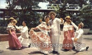 Entertainers of Lucho Azcarraga Canal Zone Panama Unused 