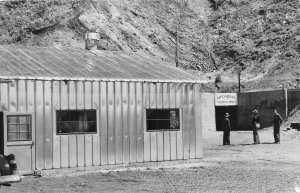 Ripley Hancock Co Michigan 1940s RPPC Real Photo Postcard Arcadian Copper Mine