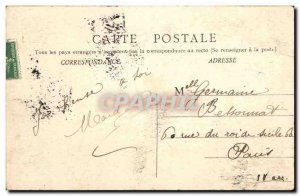 Mills Postcard Old church St. Peter