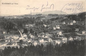 Lot146 kroisbach bei graz austria real photo