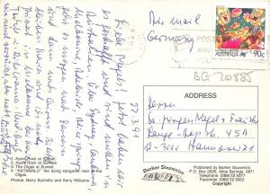 BG20885 ayers rock the olgas australia