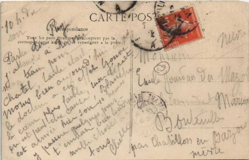 CPA RIOM La Procession de Saint-Amable a Riom (1254776)