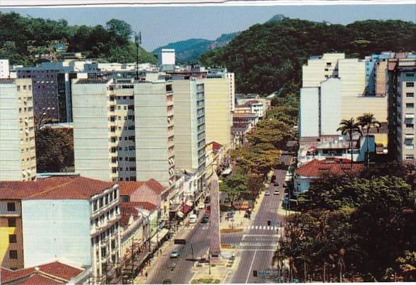 Brasil Petropolis Rj Obelisco