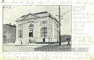 Carnegie Free Public Library  - Camden, New Jersey NJ  