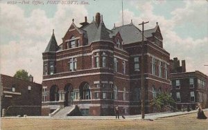 Kansas Fort Scott Post Office