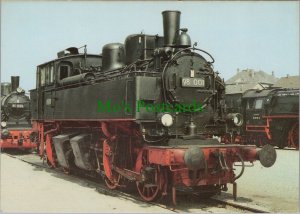 Railways Postcard - Trains - DR-Betriebsnummer 98 001 - Ref.RR15866