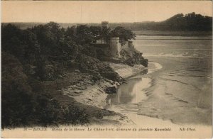CPA DINAN Bords de la Rance - Le Chene-Vert (1147177)