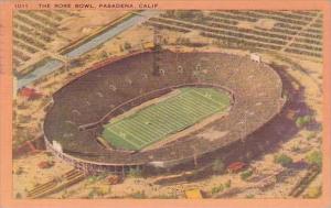 California Pasadena The Rose Bowl