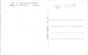 BR20266 Saint Ouen l aumone abbaye de maibuisson