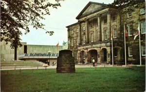 Postcard Canada Prince Edward Island - Charlottetown Provincial Building