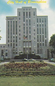 BIRMINGHAM, Alabama, 1940-1960s; Birmingham City Hall