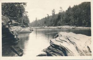 RPPC Clam Banks in the Dells of Wisconsin