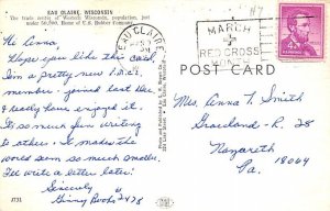 Greetings from Postcard