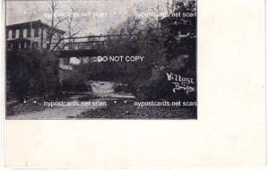 Village Bridge, Rensselaerville NY