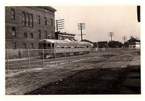 Connecticut Putnam Photo ,   New Haven RR Passenger Car