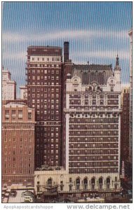 Texas Dallas Hotel Adolphus