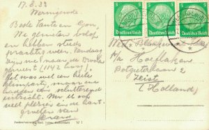 Germany Wernigerode am Harz Schloss 03.44