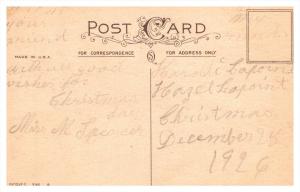 Christmas   Children in Igloo