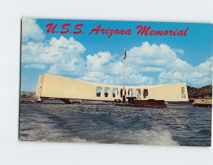 B-195321 USS Arizona Memorial