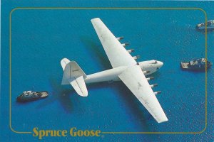 (3 cards) Spruce Goose Largest Plane ever Built - Long Beach CA, California -